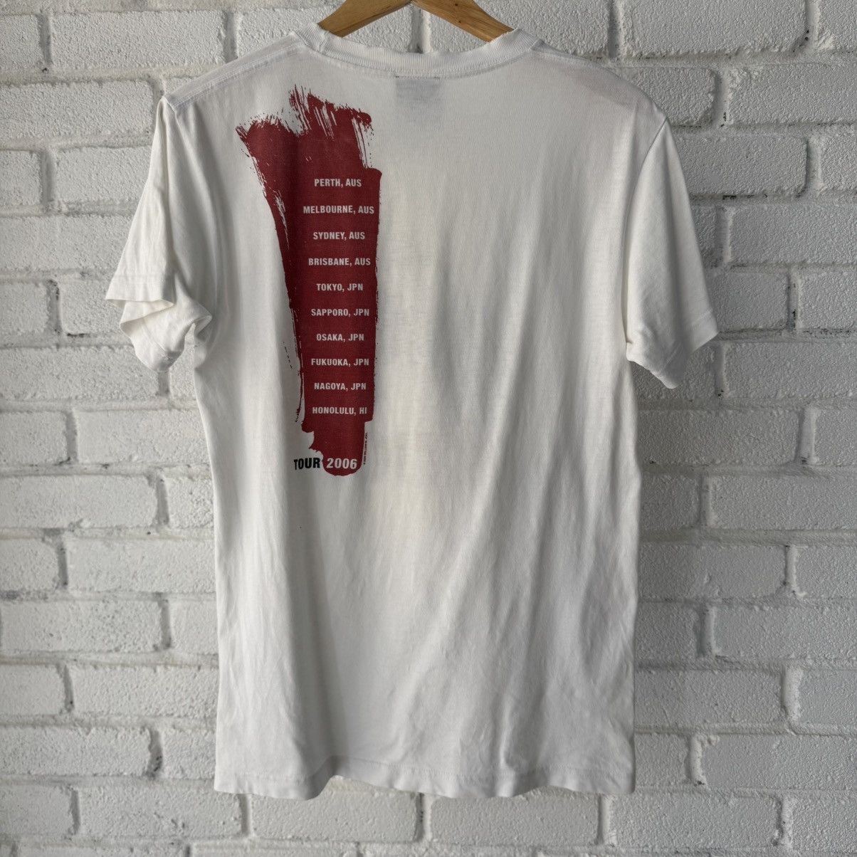 Band Tees Billy Joel Tour Tee Size US M / EU 48-50 / 2 - 2 Thumbnail