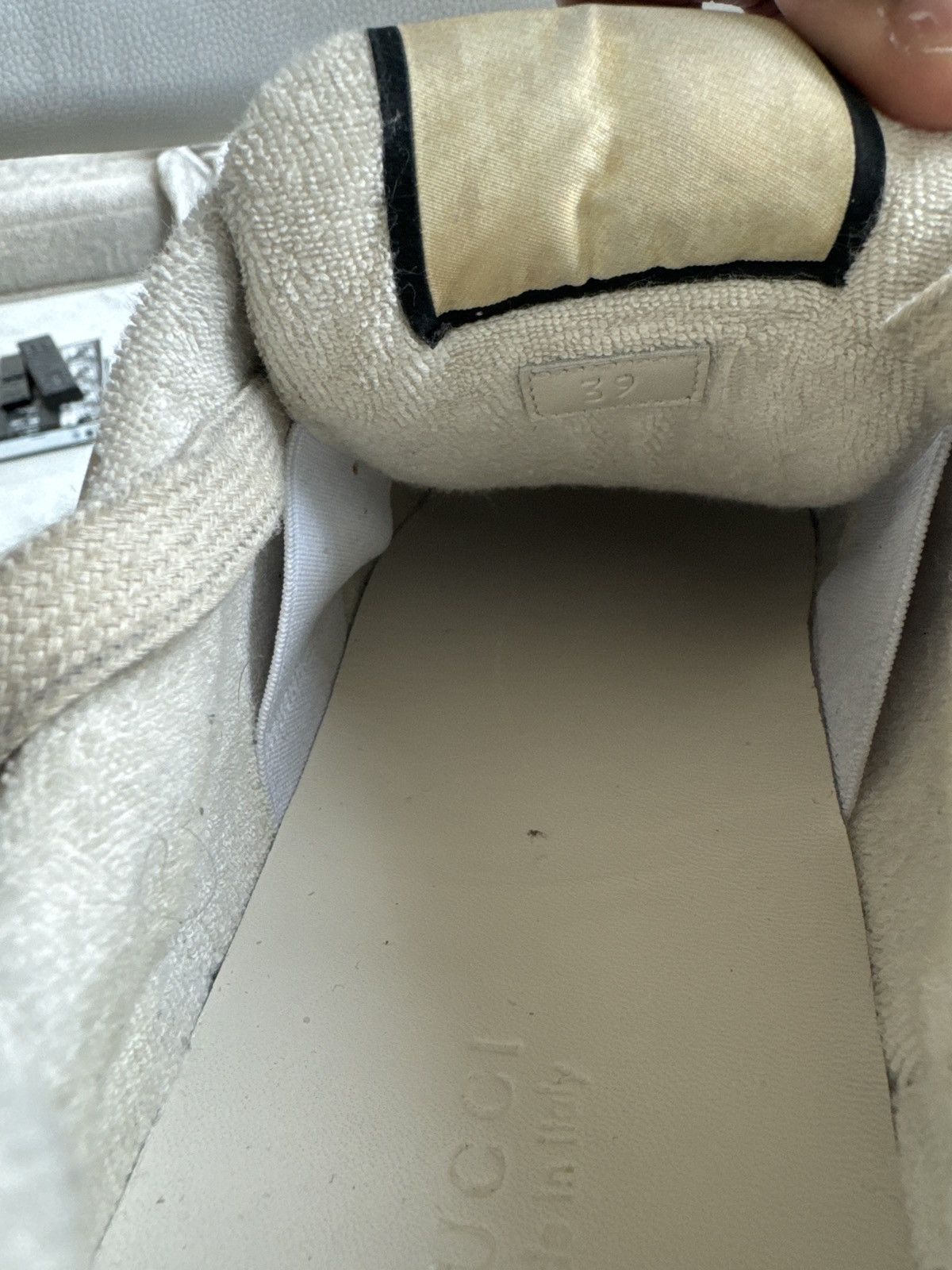 Gucci Gucci Women’s sneakers Size US 8 / IT 38 - 9 Thumbnail