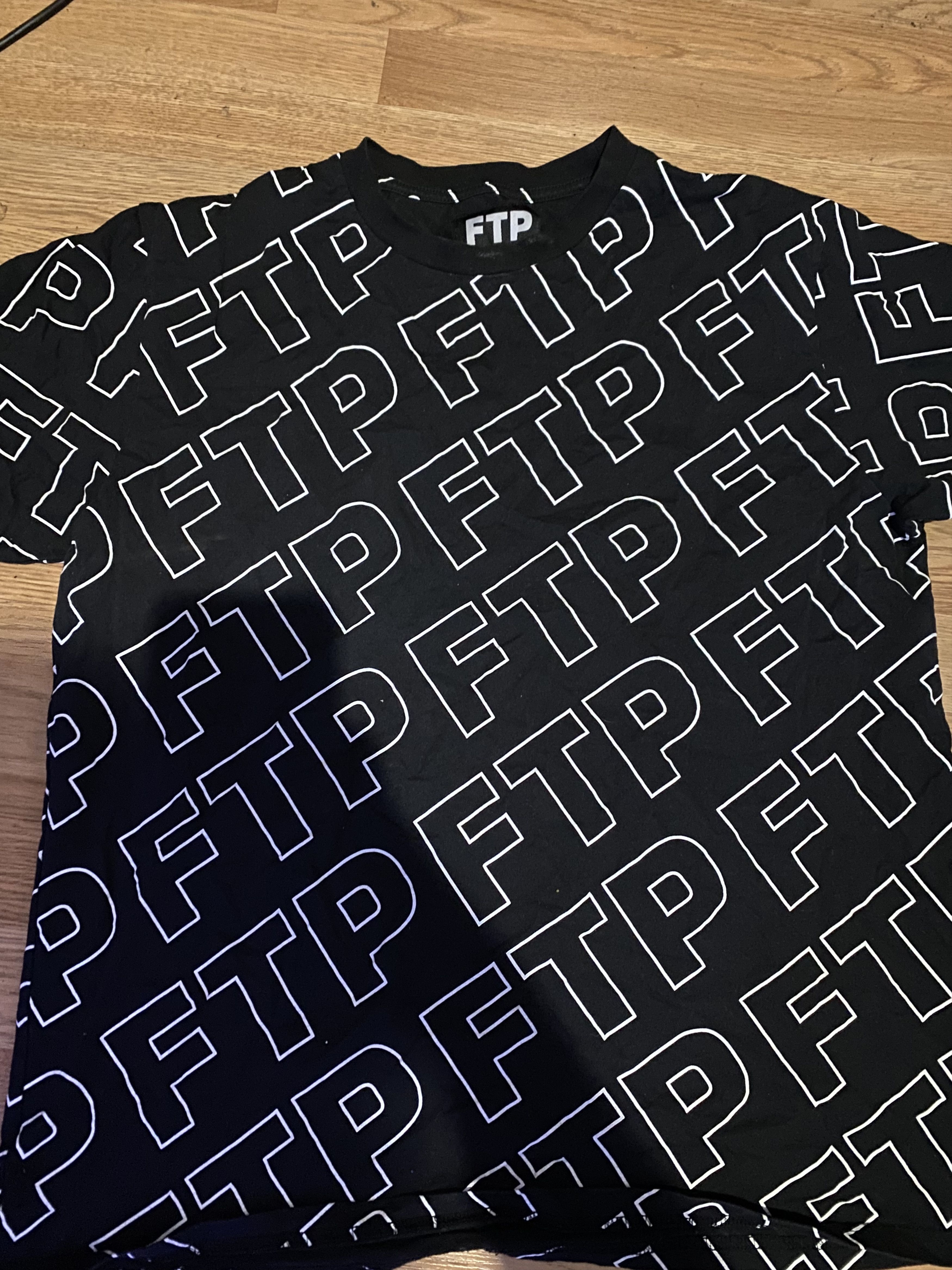 Other ftp all over tee Size US XL / EU 56 / 4 - 1 Thumbnail