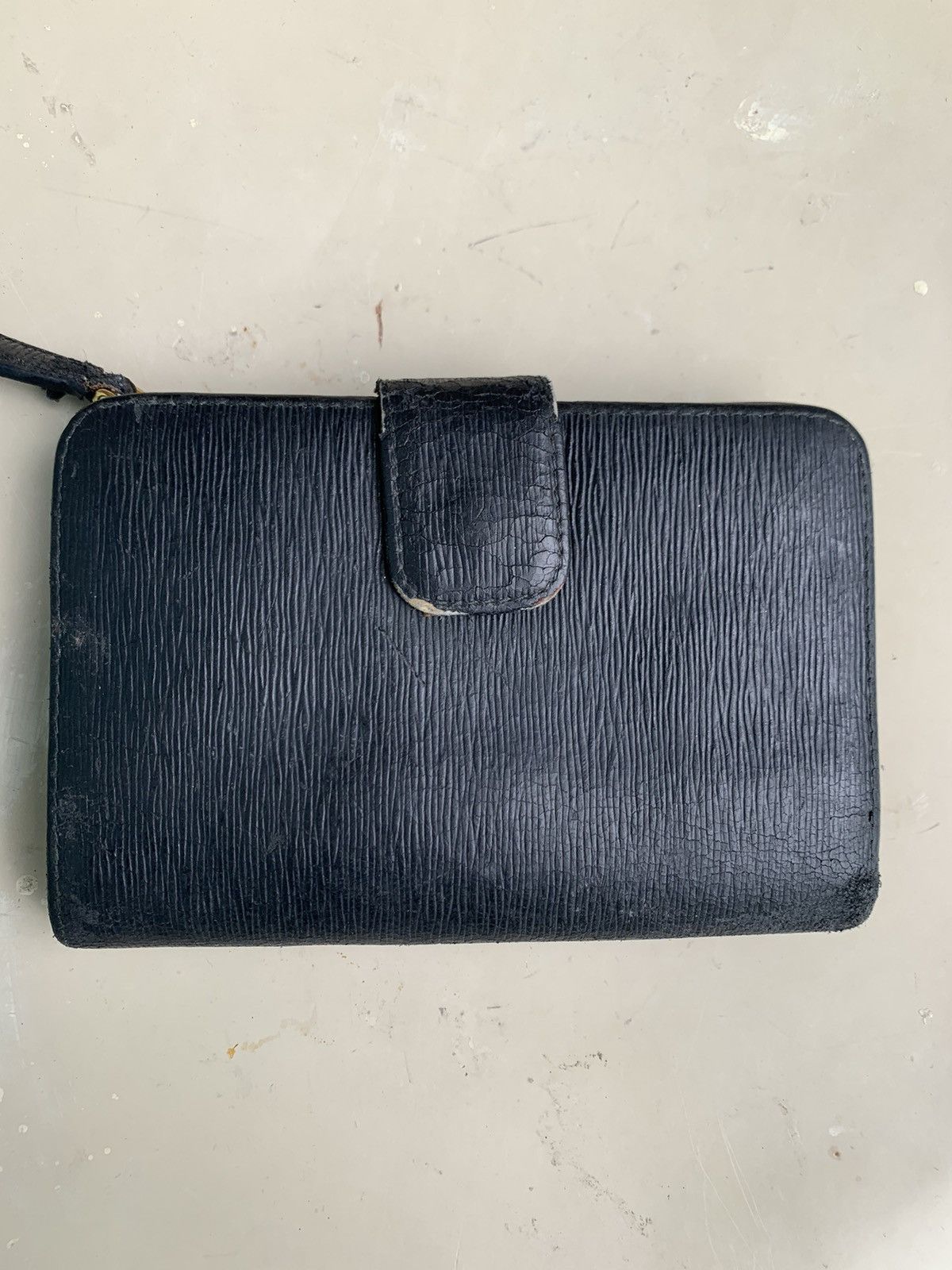 Prada Epi Leather Bifold Wallet Size ONE SIZE - 4 Thumbnail