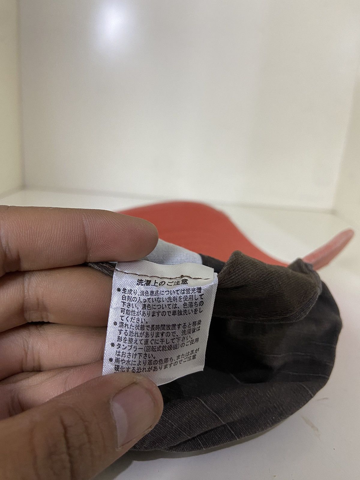 If Six Was Nine 2000s Y2K 709 take it easy trucker hat Size ONE SIZE - 10 Thumbnail