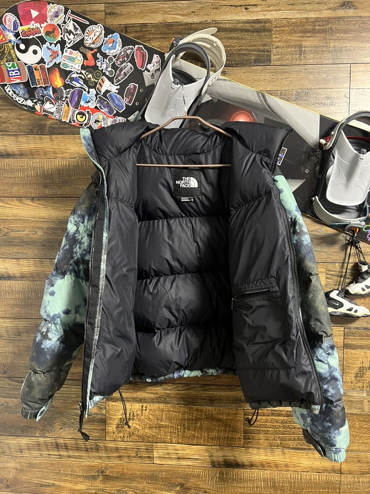 The North Face The North Face 1996 Retro Nuptse 700 Fill Packable Jacket Size US XL / EU 56 / 4 - 12 Thumbnail