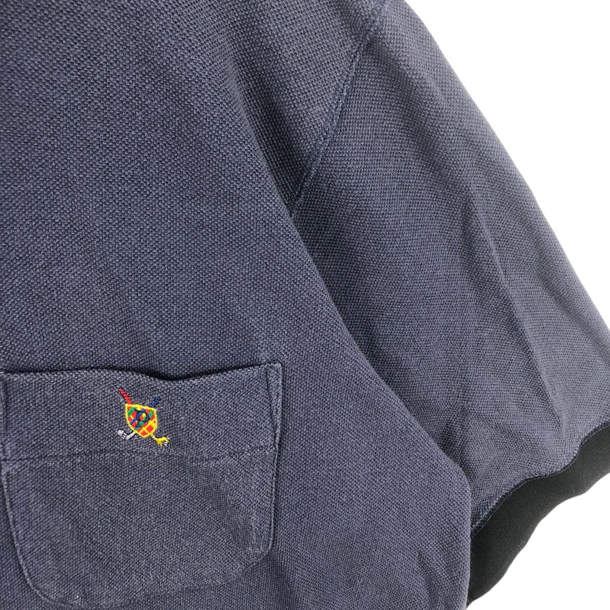 Vintage Vintage PAPAS MANIERE DE HEMING Golf Collection Polo Size US XL / EU 56 / 4 - 3 Thumbnail