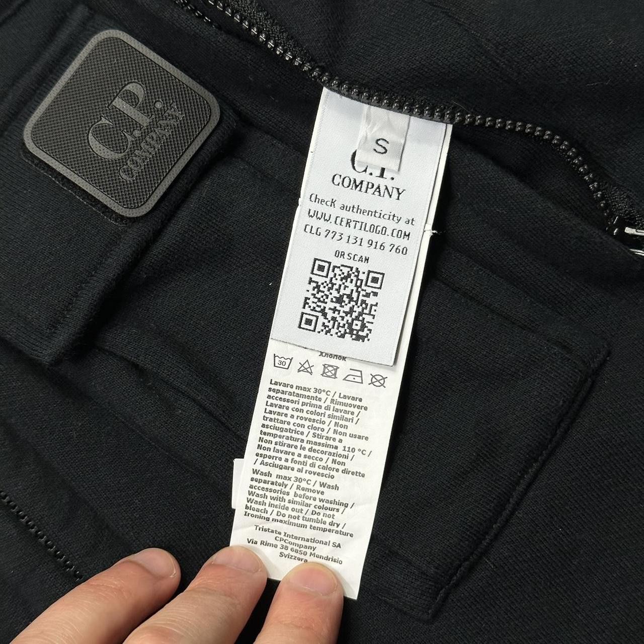 C.P. Company CP Company Metropolis Full-Zip Hoodie - S/M Size US S / EU 44-46 / 1 - 6 Thumbnail