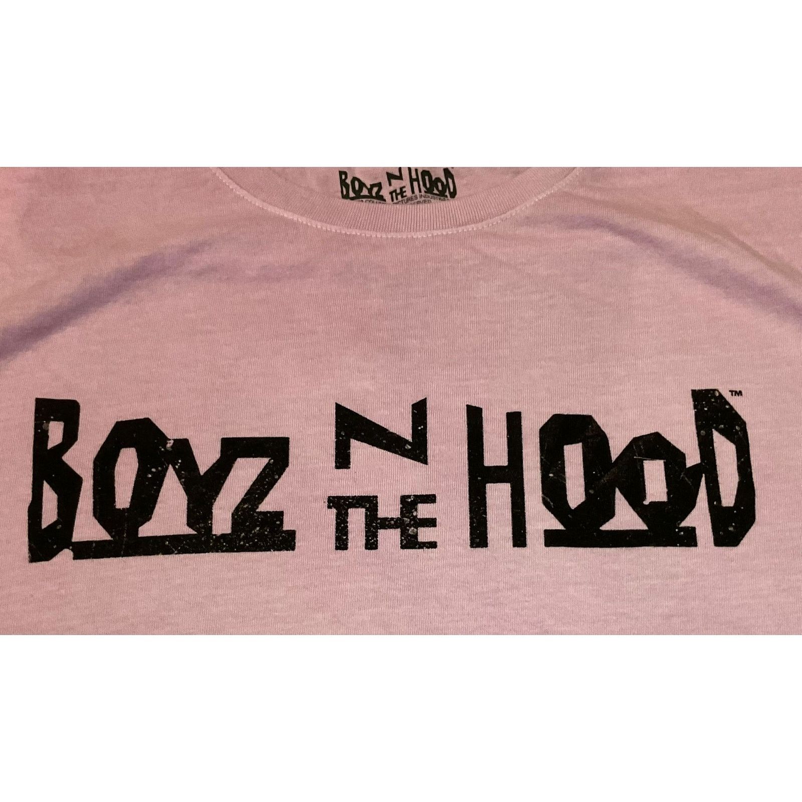 Other 🔥Vintage Boyz N The Hood™ Graphic Tee – Size M Size US M / EU 48-50 / 2 - 3 Thumbnail