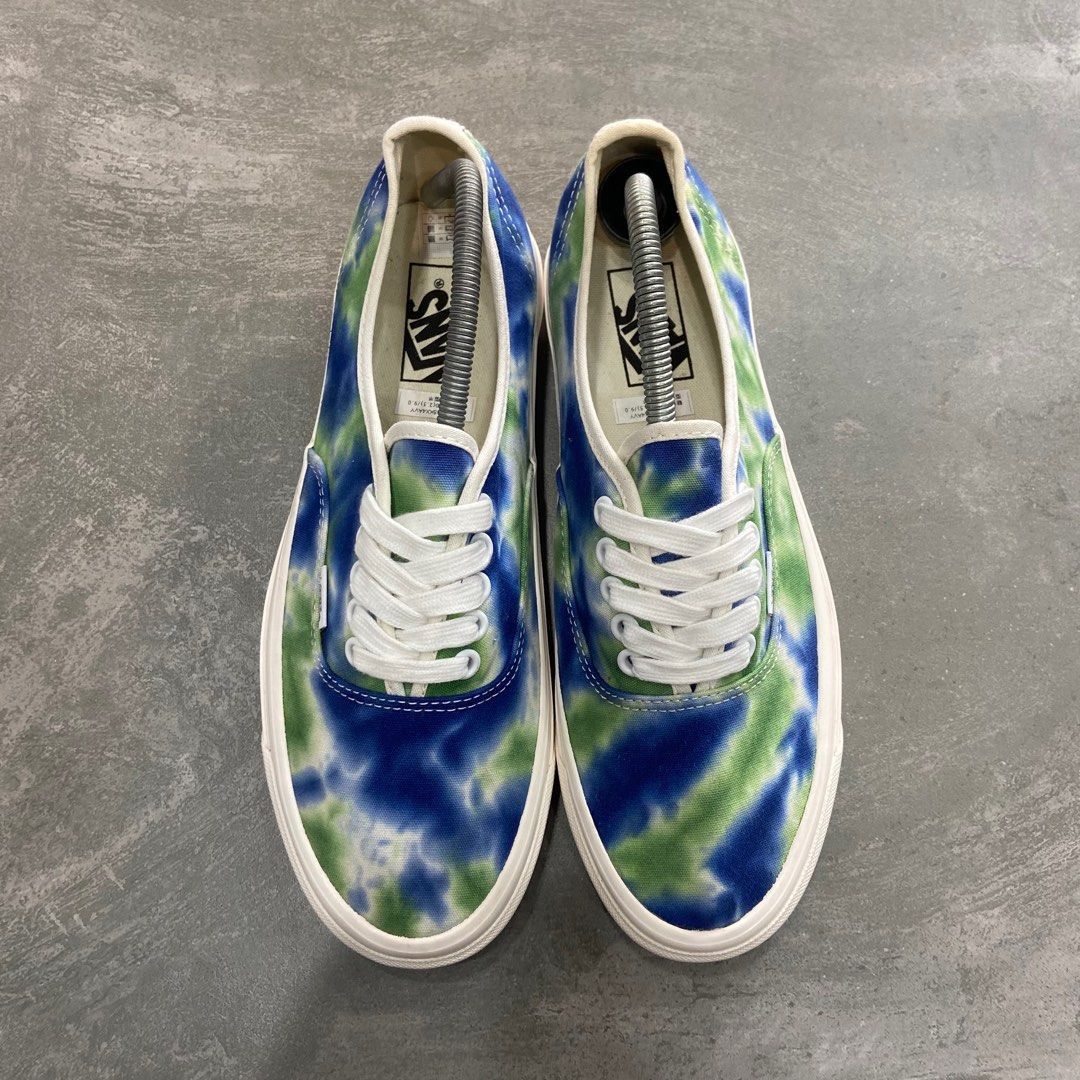 Vans Vans Authentic 44 DX ‘Anaheim Factory - Eco Tie Dye Size US 9 / EU 42 - 2 Thumbnail