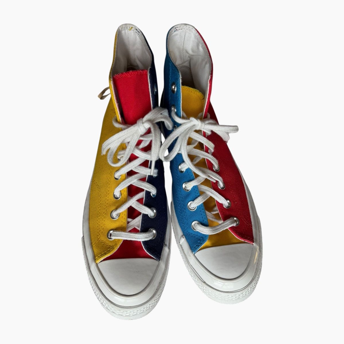 Converse × Golf le Fleur Converse Golf Le Fleur High Top Sneakers Size 8.5 Golf Wang Size US 8.5 / EU 41-42 - 6 Thumbnail