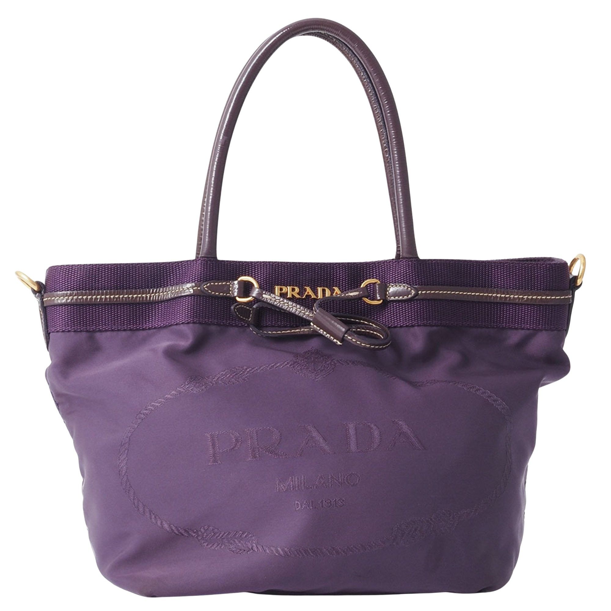 Prada Prada Re-Nylon tote Size ONE SIZE - 1 Thumbnail
