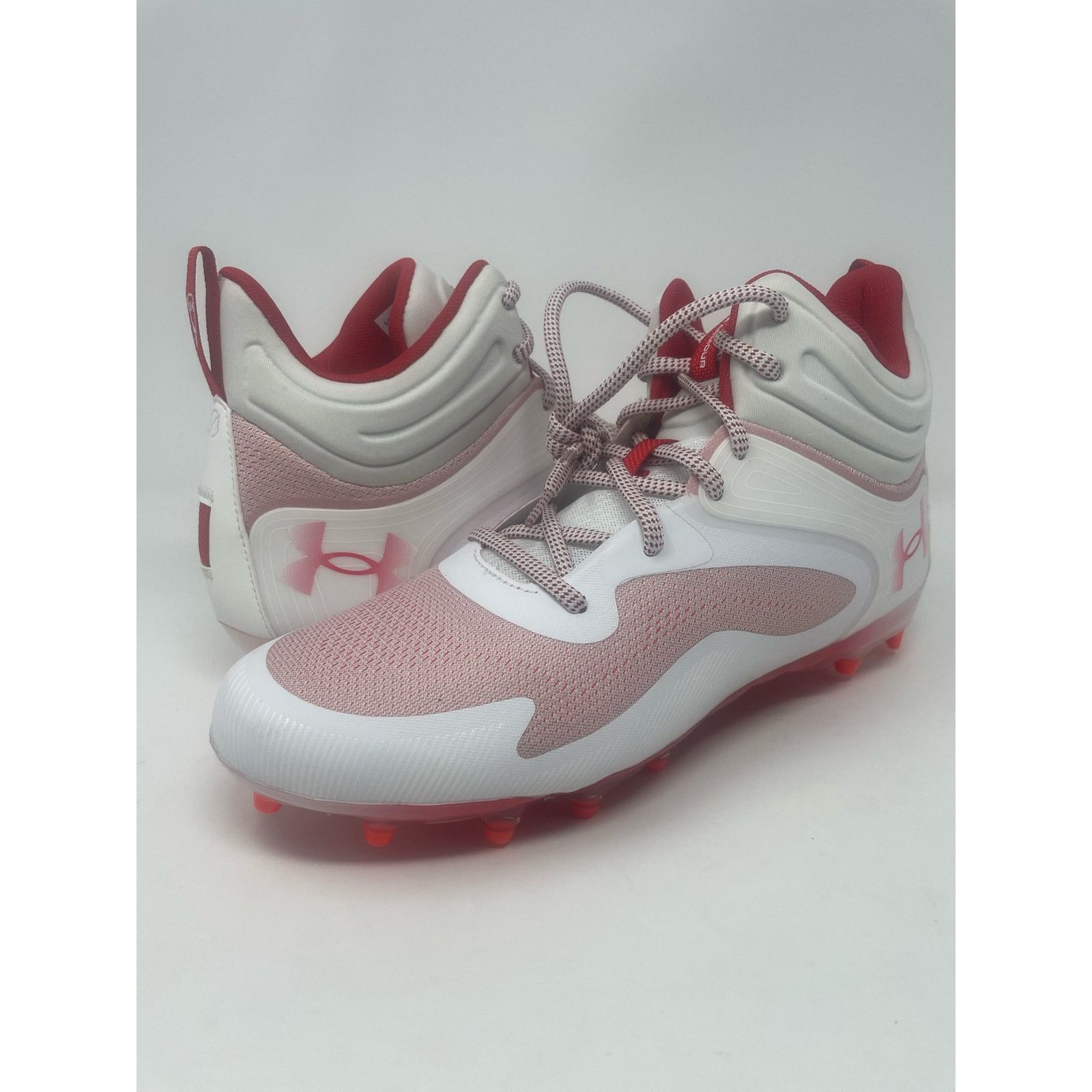 Under Armour Under Armour Command Lacrosse Cleats 3025639-101 Size 10.5 Size US 10.5 / EU 43-44 - 4 Thumbnail