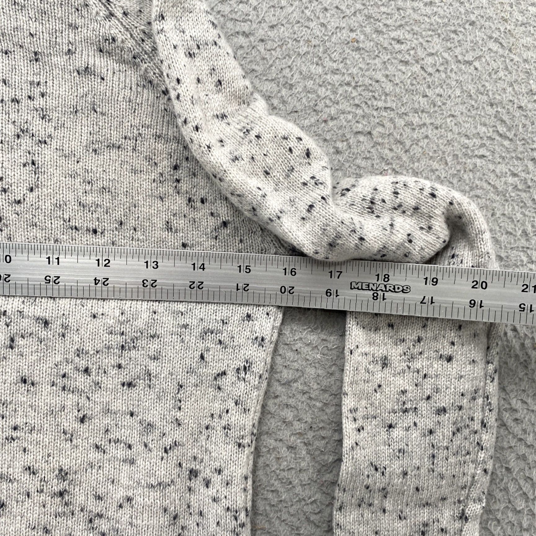 Vintage Aventura Wool Blend Turtleneck Knit Sweater Womens XS Pullover Size XS / US 0-2 / IT 36-38 - 4 Thumbnail