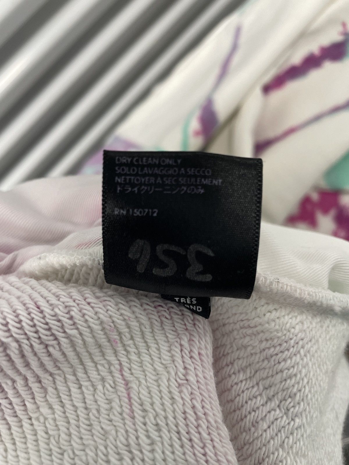 Amiri Amiri Tie Dye Sweatpants Size US 36 / EU 52 - 2 Thumbnail