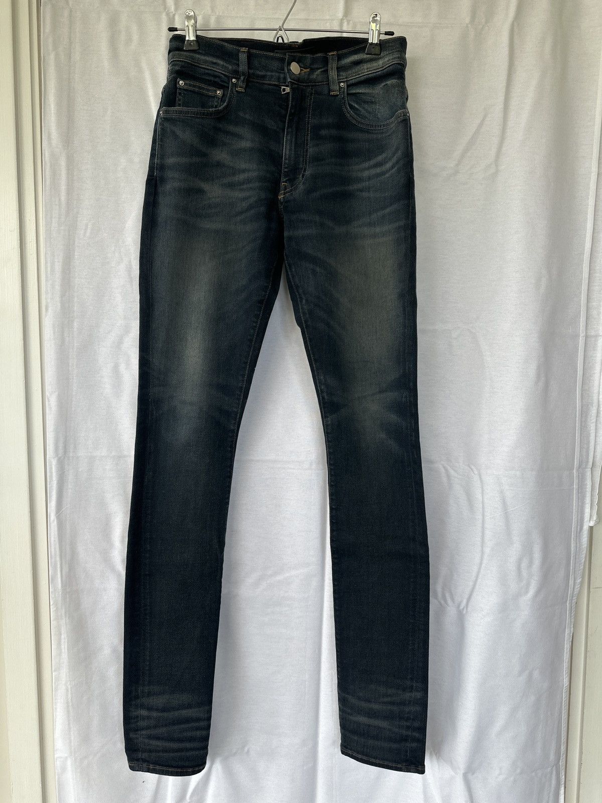 Amiri Amiri Denim Size US 29 - 1 Thumbnail