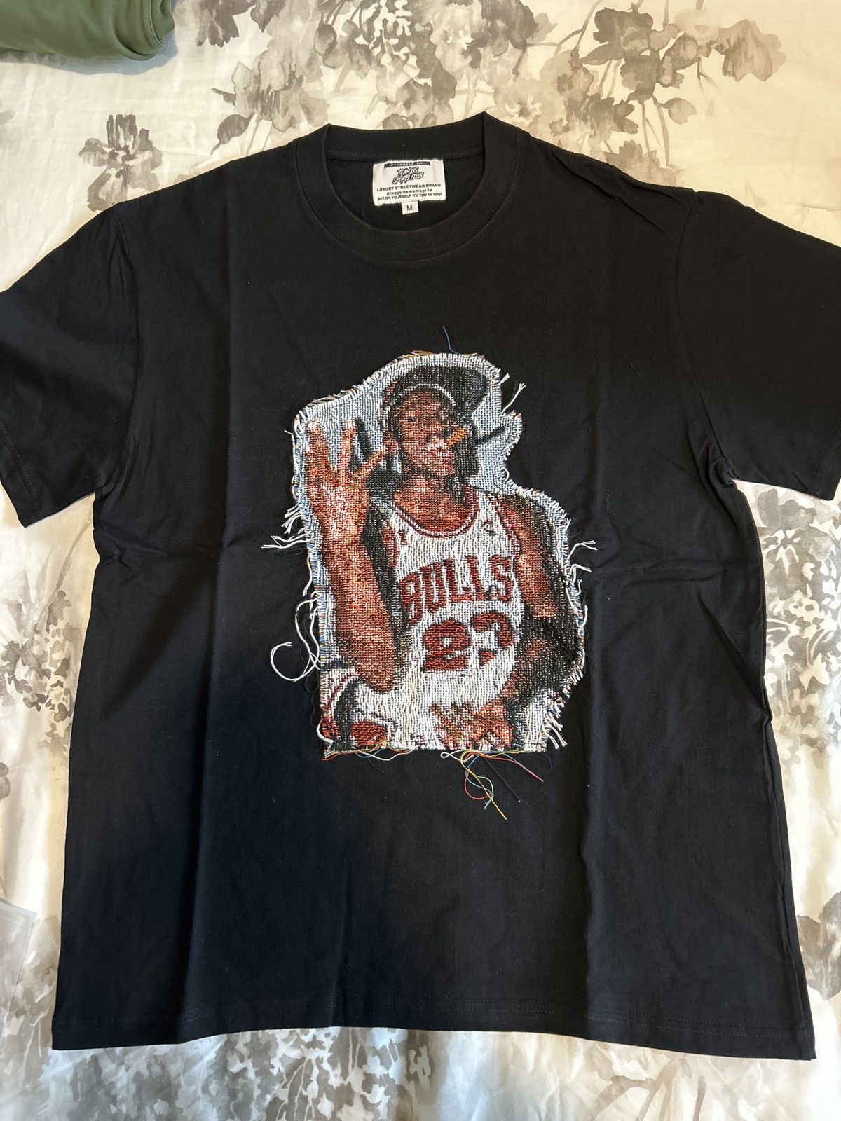 Other Michael Jordan TEAMUS SportsClub Size US M / EU 48-50 / 2 - 1 Thumbnail