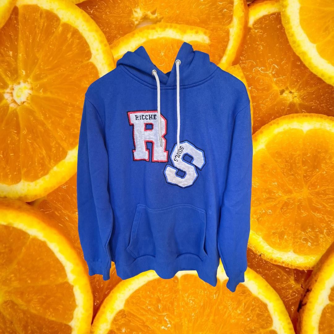Other Ricche Souls Blue Money Heals All Wounds Hoodie Size XL Size US XL / EU 56 / 4 - 1 Thumbnail