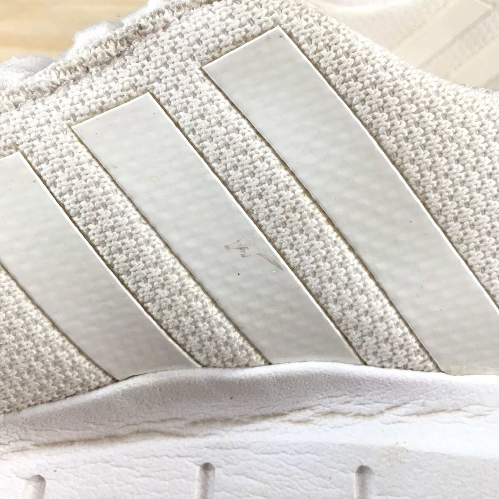 Adidas Adidas Swift Run X Womens Sneakers 8 White Knit Athletic Running Lightweight Size US 8 / IT 38 - 6 Thumbnail