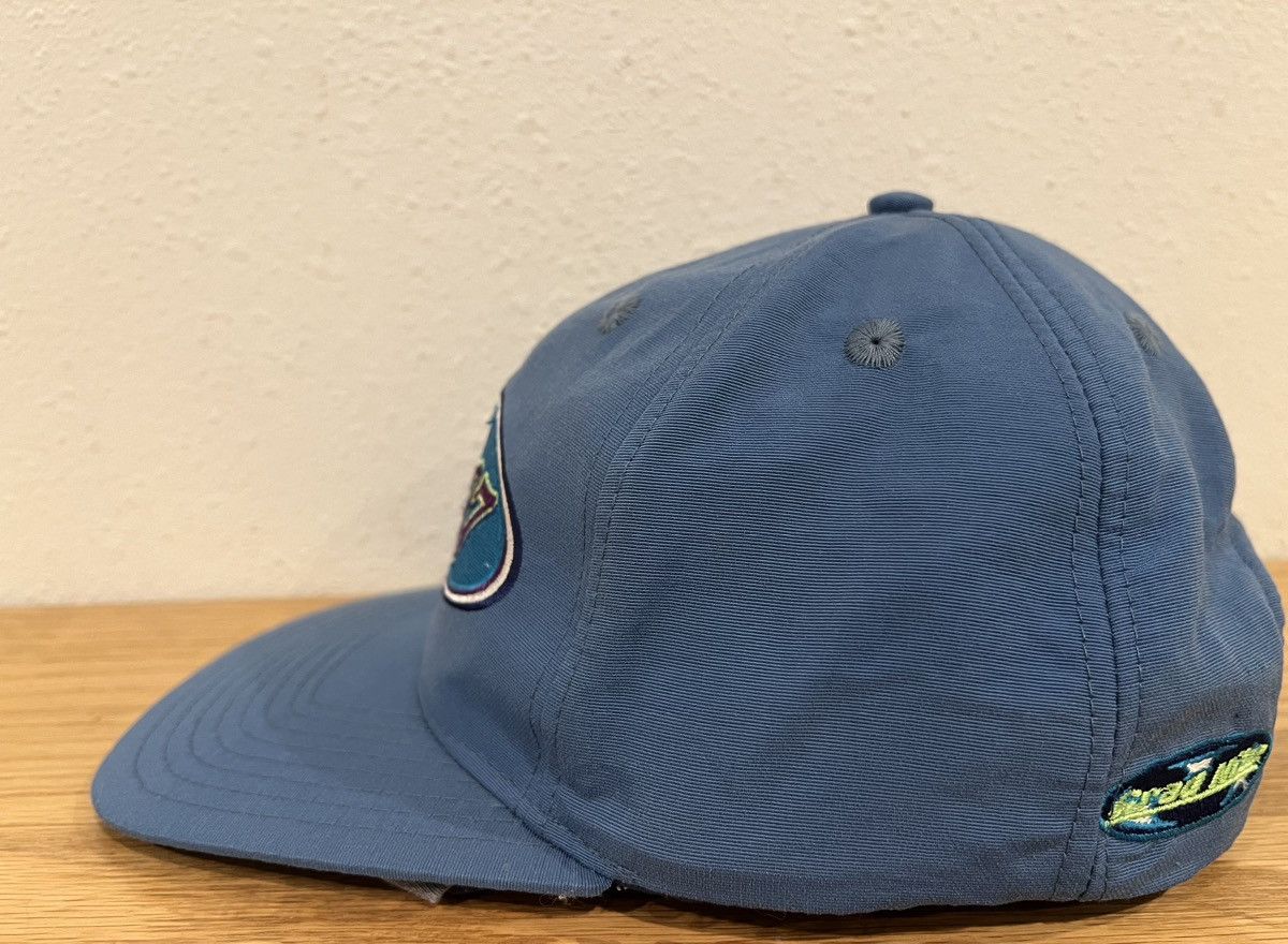 Disney × Vintage Vintage Disney Grad Nite SAMPLE Hat 1997 Size ONE SIZE - 4 Thumbnail