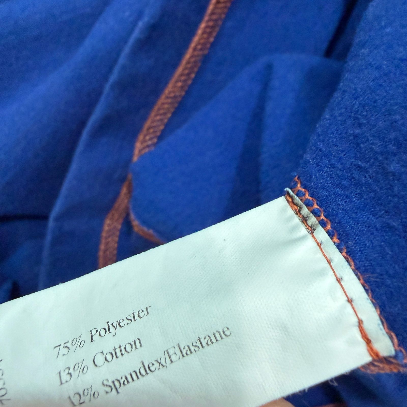 Orvis Orvis Trout Bum 1/4 Zip Pullover Mens Extra Large Blue Size US XL / EU 56 / 4 - 6 Thumbnail