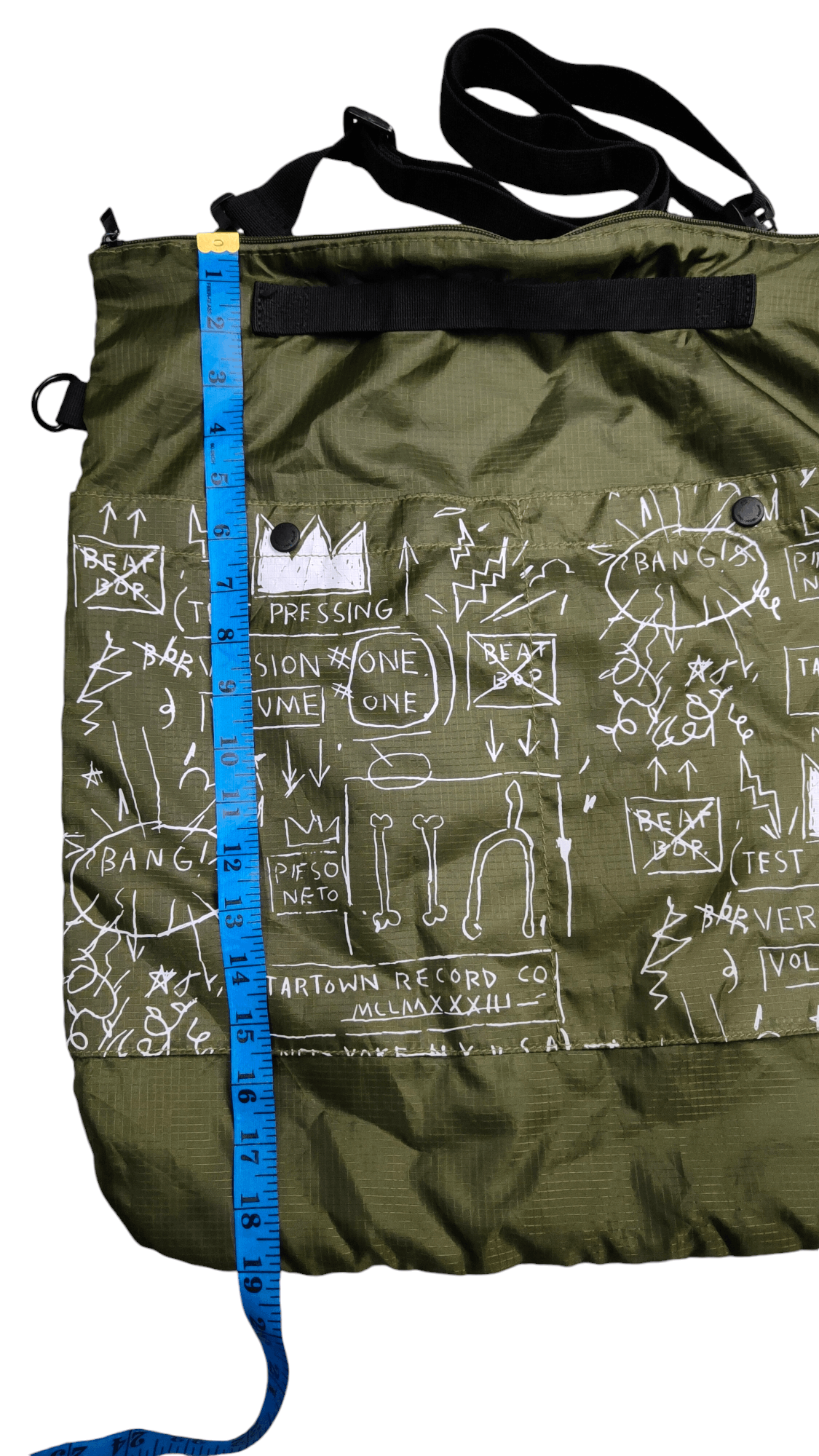 Japanese Brand × Jean-Michel Basquiat Jean Michel Basquiat Size ONE SIZE - 8 Thumbnail