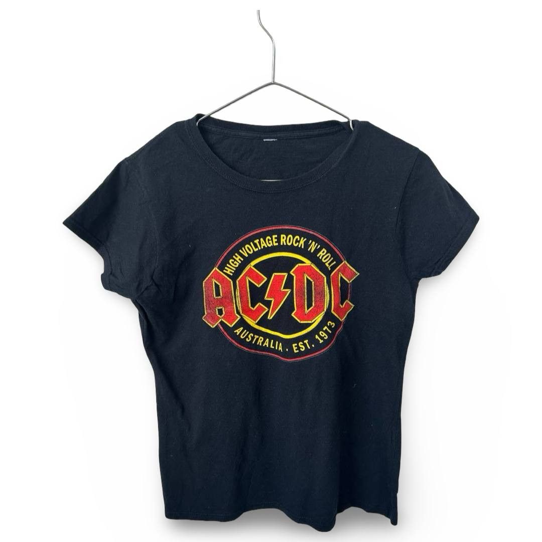 AC/DC AC/DC T-Shirt #1377 Size XS / US 0-2 / IT 36-38 - 1 Thumbnail