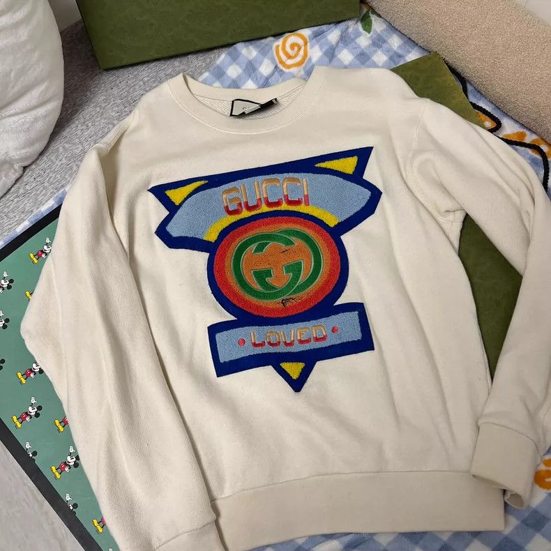 Gucci Gucci Interstellar flying saucer sweatshirt Size US XS / EU 42 / 0 - 1 Thumbnail