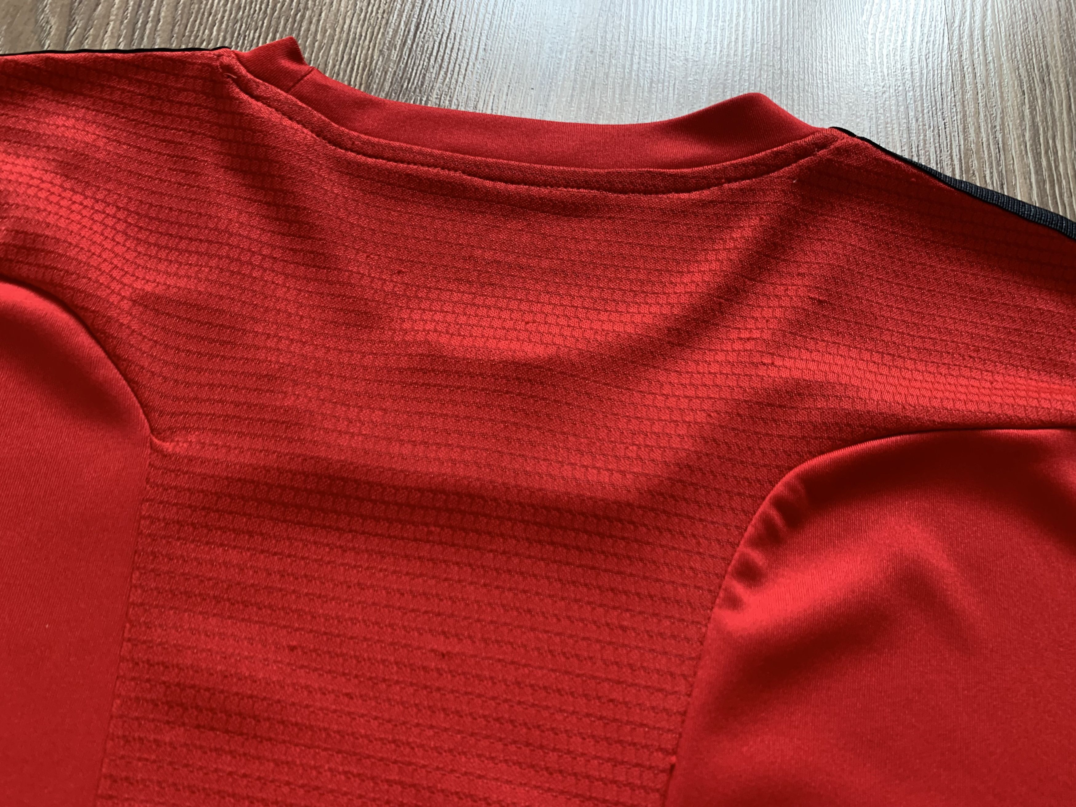 Adidas Adidas Climacool Red Sport Training T-Shirt Size US L / EU 52-54 / 3 - 6 Thumbnail