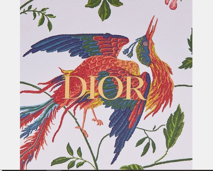 Dior o1w1db10425 HYF03D Size: OS / Set Of Two Scented Candles Size ONE SIZE - 3 Thumbnail