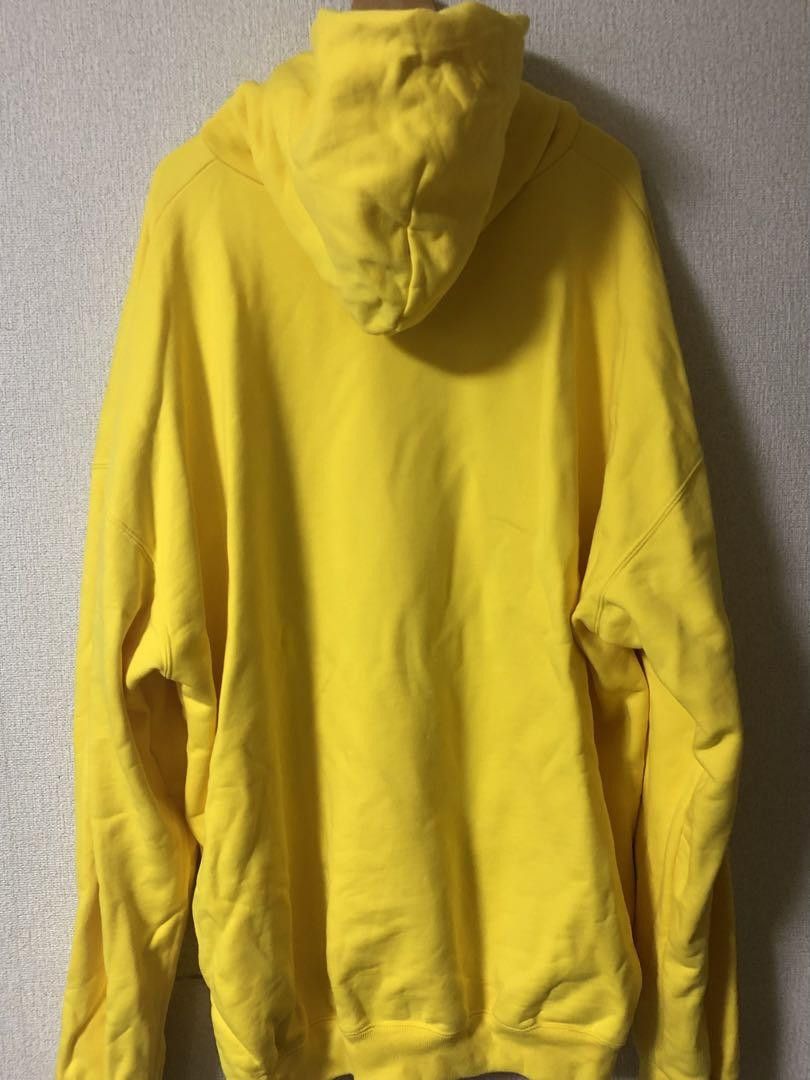 Balenciaga Balenciaga XRATED Oversized Hoodie 20SS | Grailed