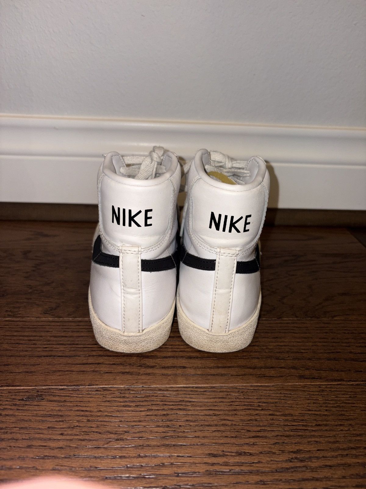Nike Nike Blazer Mid 77 Size US 9 / IT 39 - 4 Thumbnail