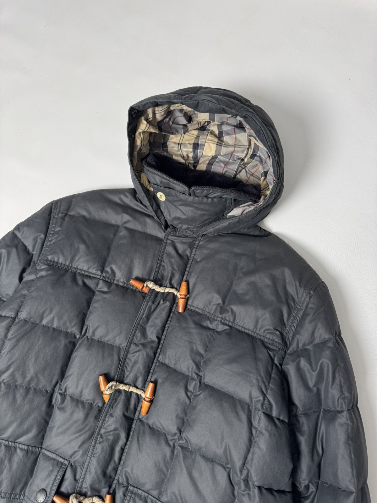 Barbour Barbour Skipsea Down Jacket Size US XXL / EU 58 / 5 - 3 Thumbnail
