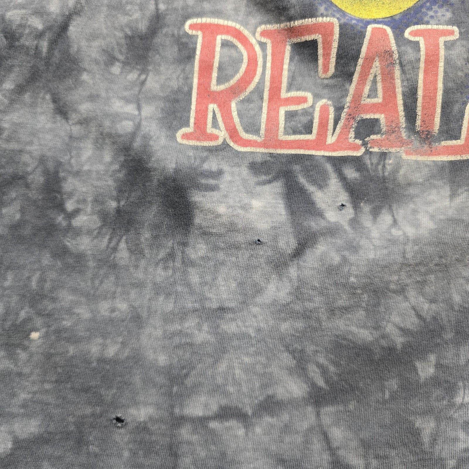 Disney Vintage Disney Mickey Mouse XL Tie Dye Keep It Real Graphic Size XL / US 12-14 / IT 48-50 - 4 Thumbnail