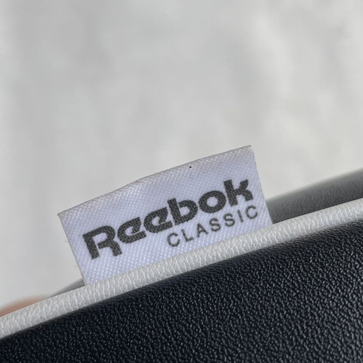Other REEBOK CLASSIC PVC BLACK CROSSBODY Size ONE SIZE - 10 Thumbnail