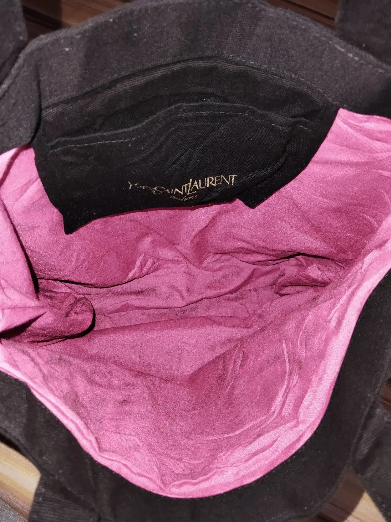 Yves Saint Laurent YVES SAINT LAURENT Parfums Totebag Size ONE SIZE - 6 Thumbnail