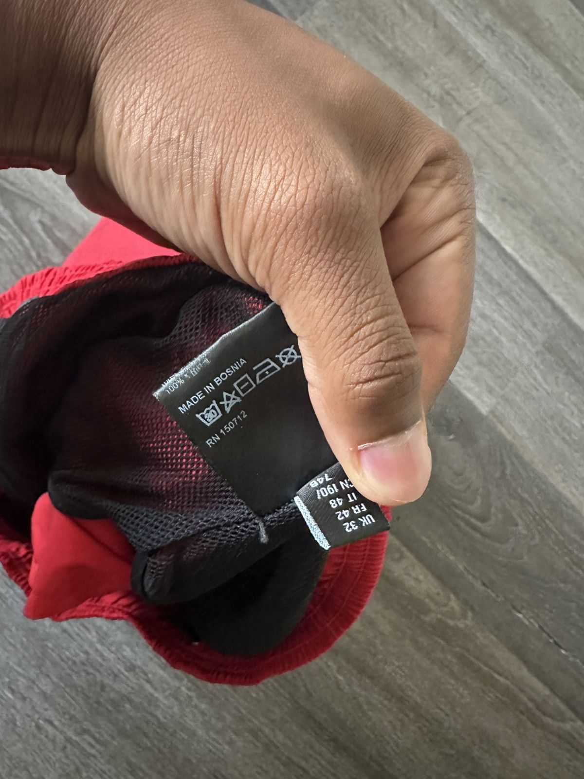 Amiri swempants Size US 32 / EU 48 - 5 Thumbnail