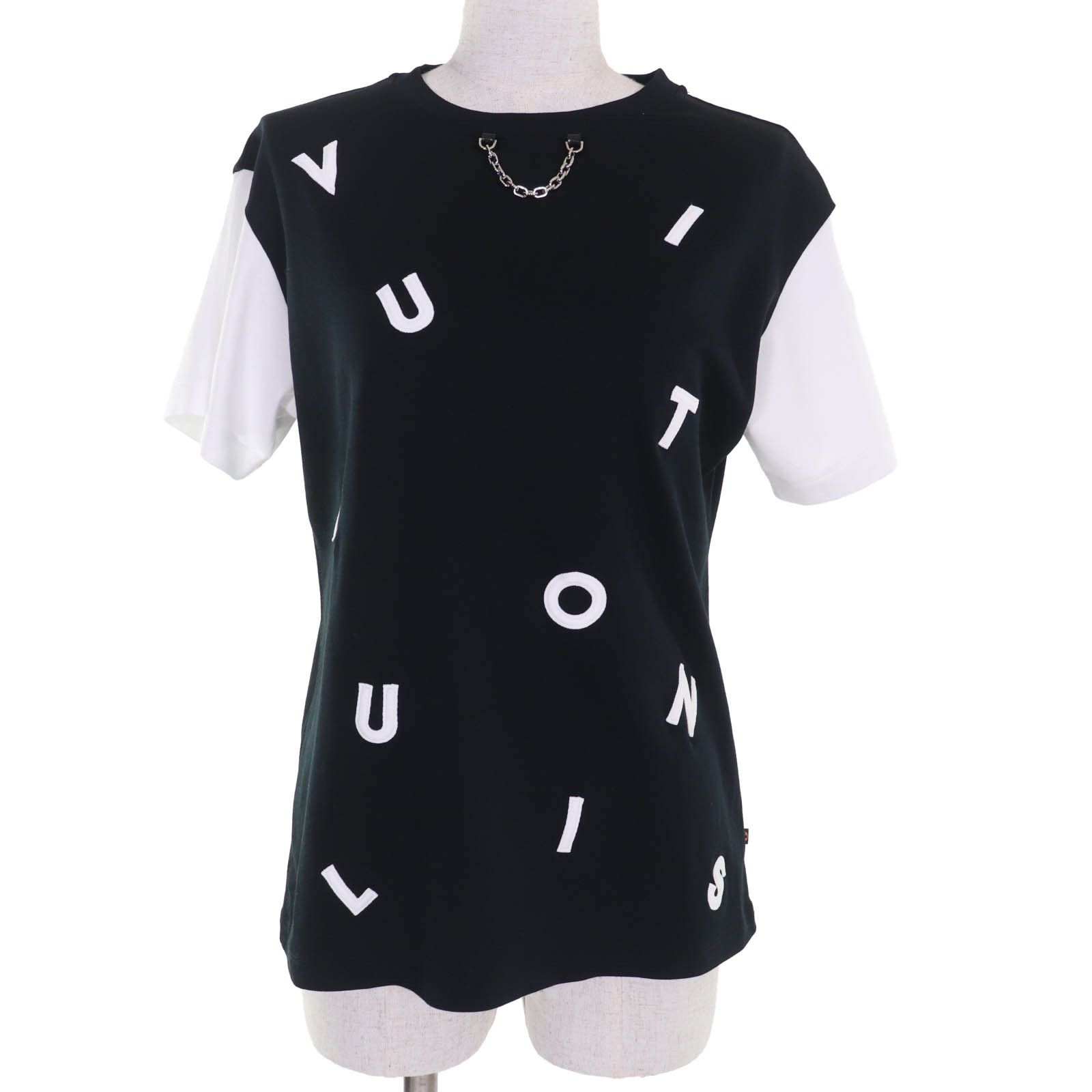 Louis Vuitton Louis Vuitton Cotton T-shirt Cotton T-Shirts DUTY FREE for USA