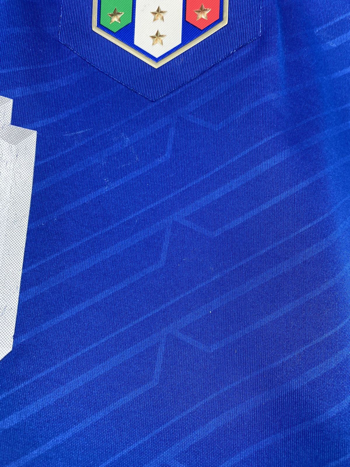 Puma Italy 2012 2013 Cassano #10 Football Soccer Jersey Germany Size US M / EU 48-50 / 2 - 7 Thumbnail