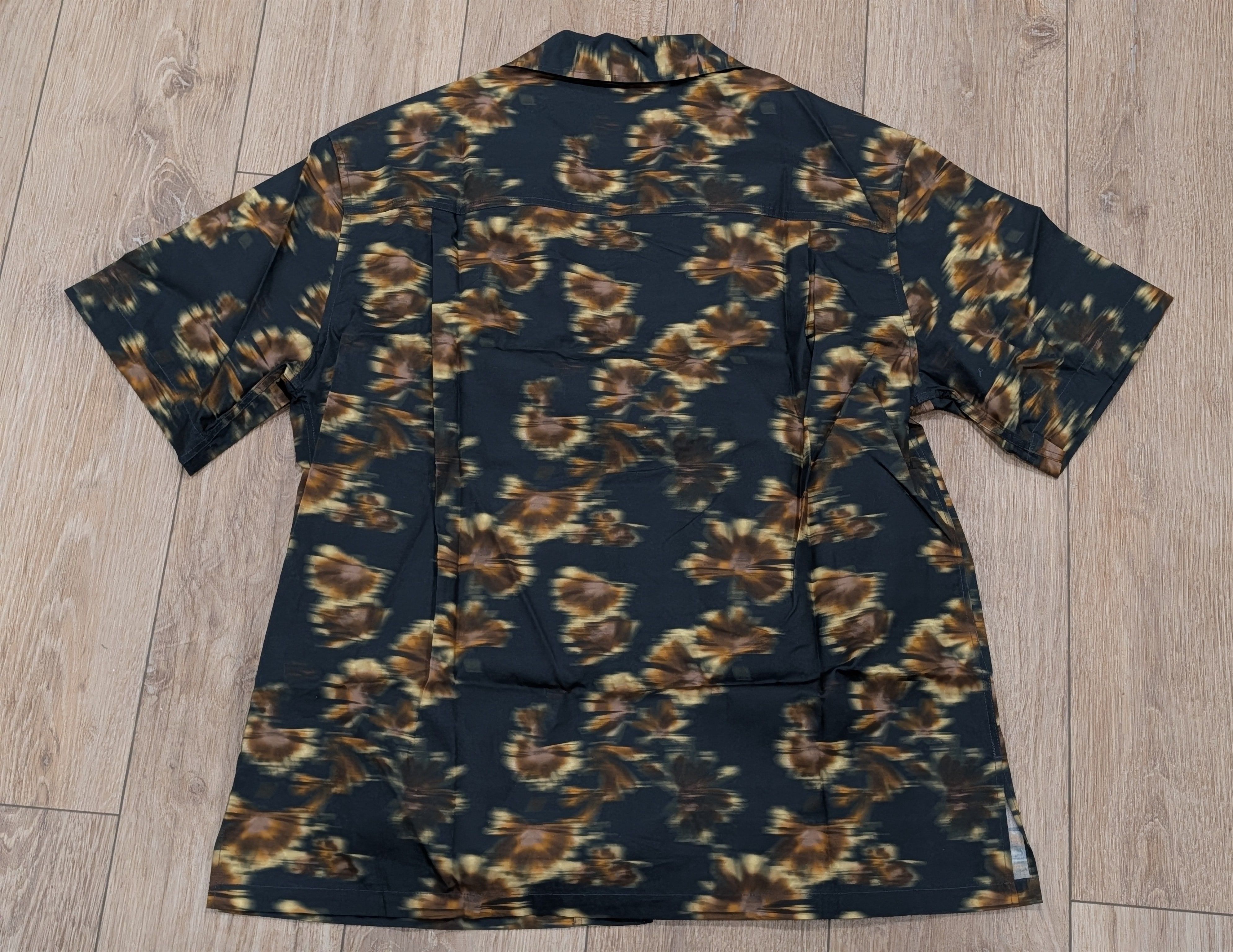 Isabel Marant Isabel Marant "Lazlo Gink" Floral Button Up Shirt Medium Size US M / EU 48-50 / 2 - 4 Thumbnail