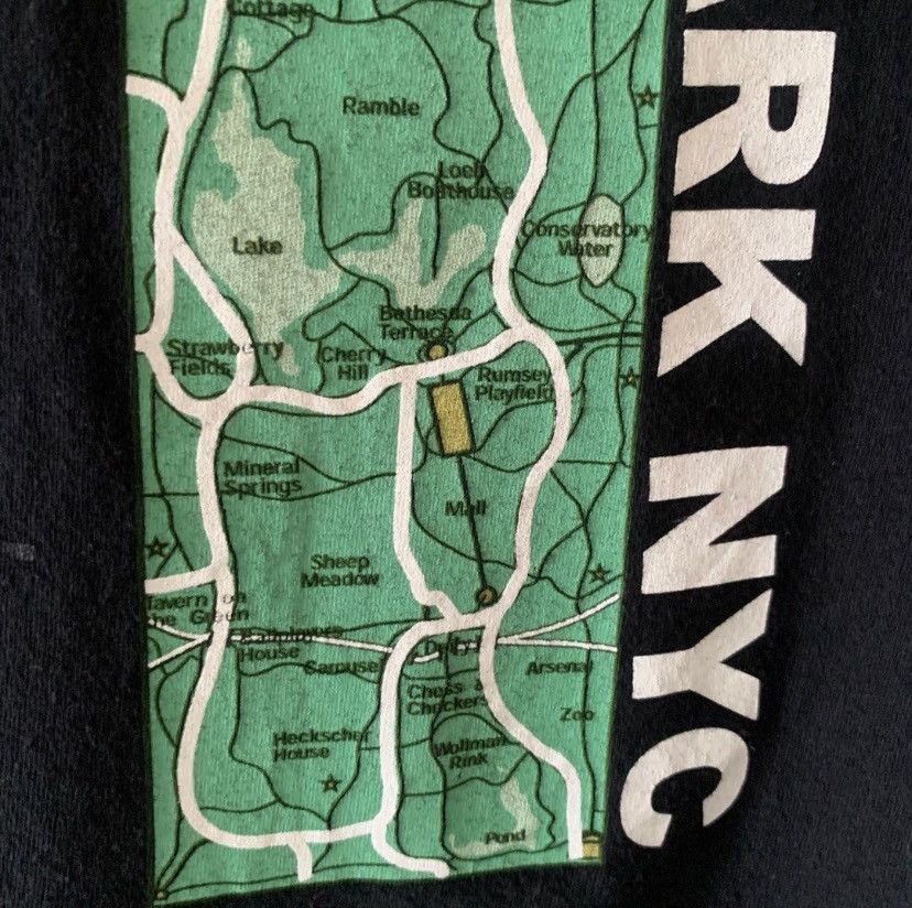 Other New York City Central Park Conservancy State Tee Size US M / EU 48-50 / 2 - 3 Thumbnail