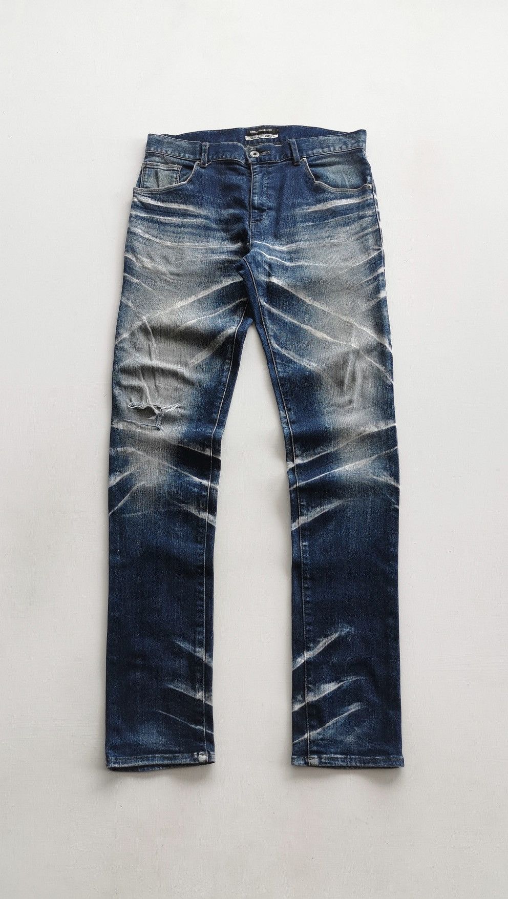 semanticdesign SemanticDesign Catclaws Jeans Size US 32 / EU 48 - 2 Thumbnail
