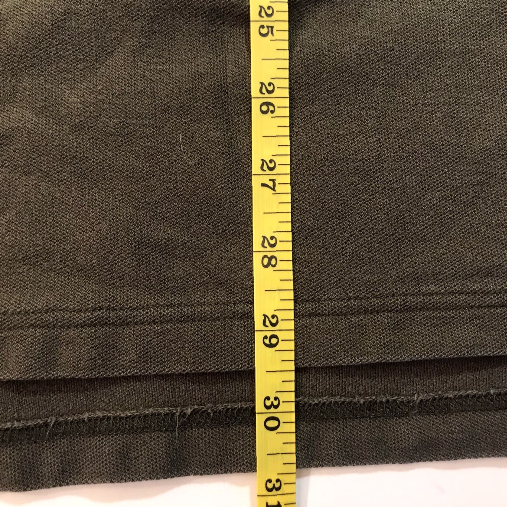 Vintage DULUTH Trading Polo Shirt Mens Short Sleeve Knit 100% Cotton Green 2XL Outdoors Casual Size US XXL / EU 58 / 5 - 8 Thumbnail