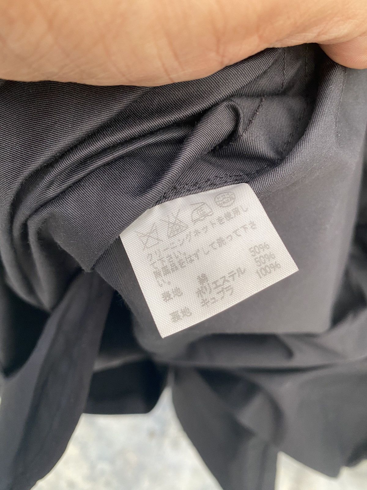 CABANE de ZUCCa AW 2008 Cabane de Zucca Type CZ-84 Size M / US 6-8 / IT 42-44 - 8 Thumbnail