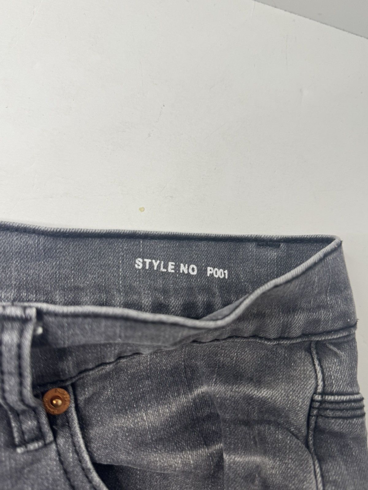 Purple Brand Purple brand denim p001 Size US 34 / EU 50 - 5 Thumbnail