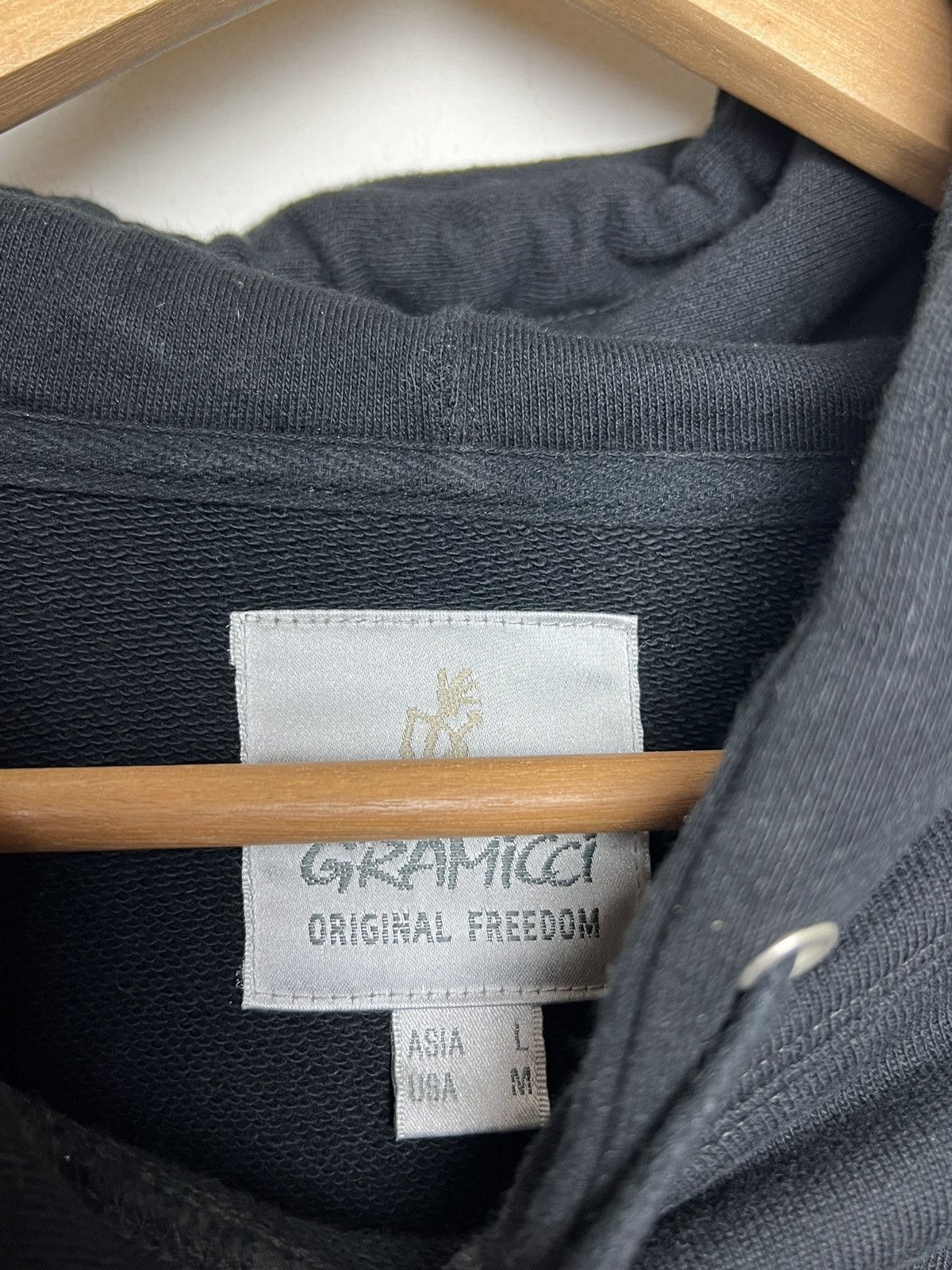 Gramicci gramicci hooded sweatshirt Size US M / EU 48-50 / 2 - 9 Thumbnail