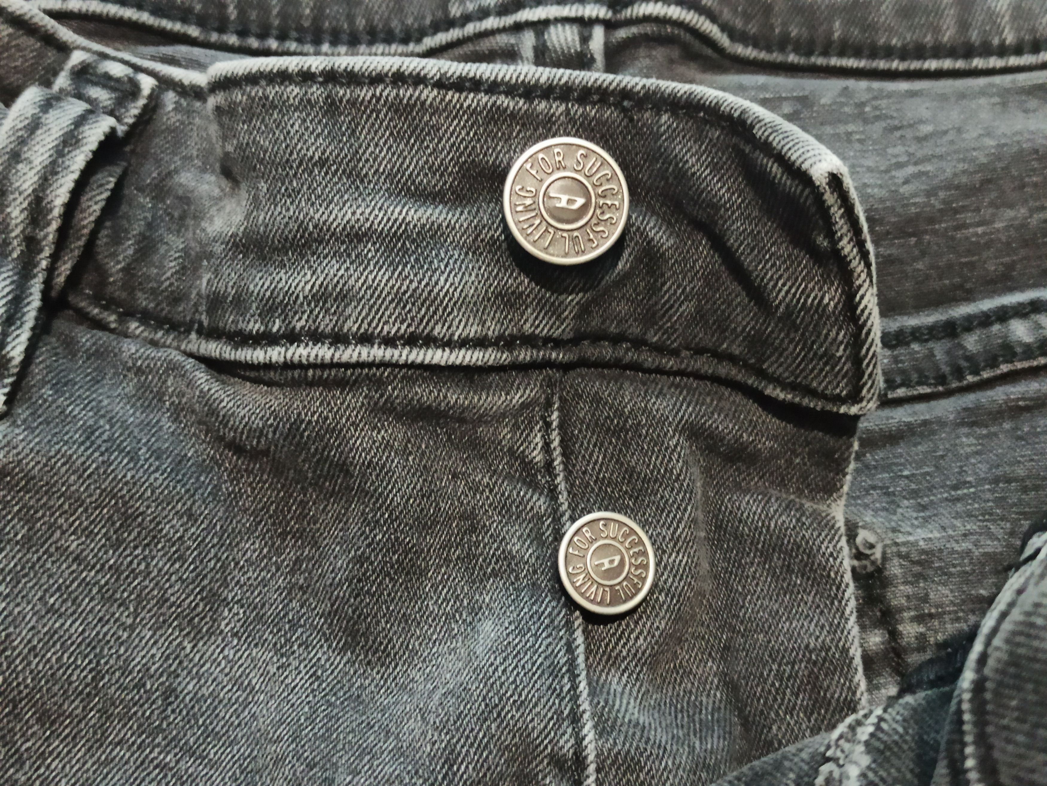 Diesel Diesel slim jeans Size US 34 / EU 50 - 5 Thumbnail