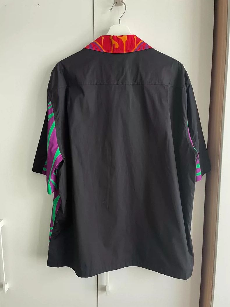 Versace Versace Men's music collection shirts Size US M / EU 48-50 / 2 - 5 Thumbnail