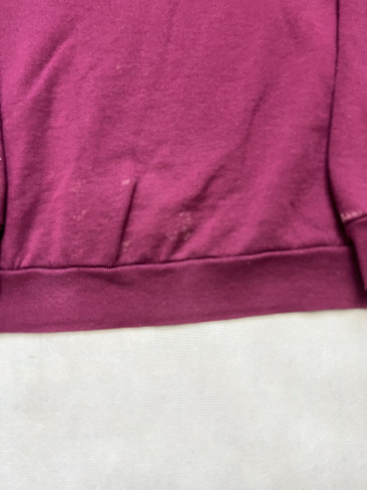 Fruit Of The Loom × Vintage Sweatshirt blank fruit of the loom vintage 80’s 90’s Size US M / EU 48-50 / 2 - 4 Thumbnail