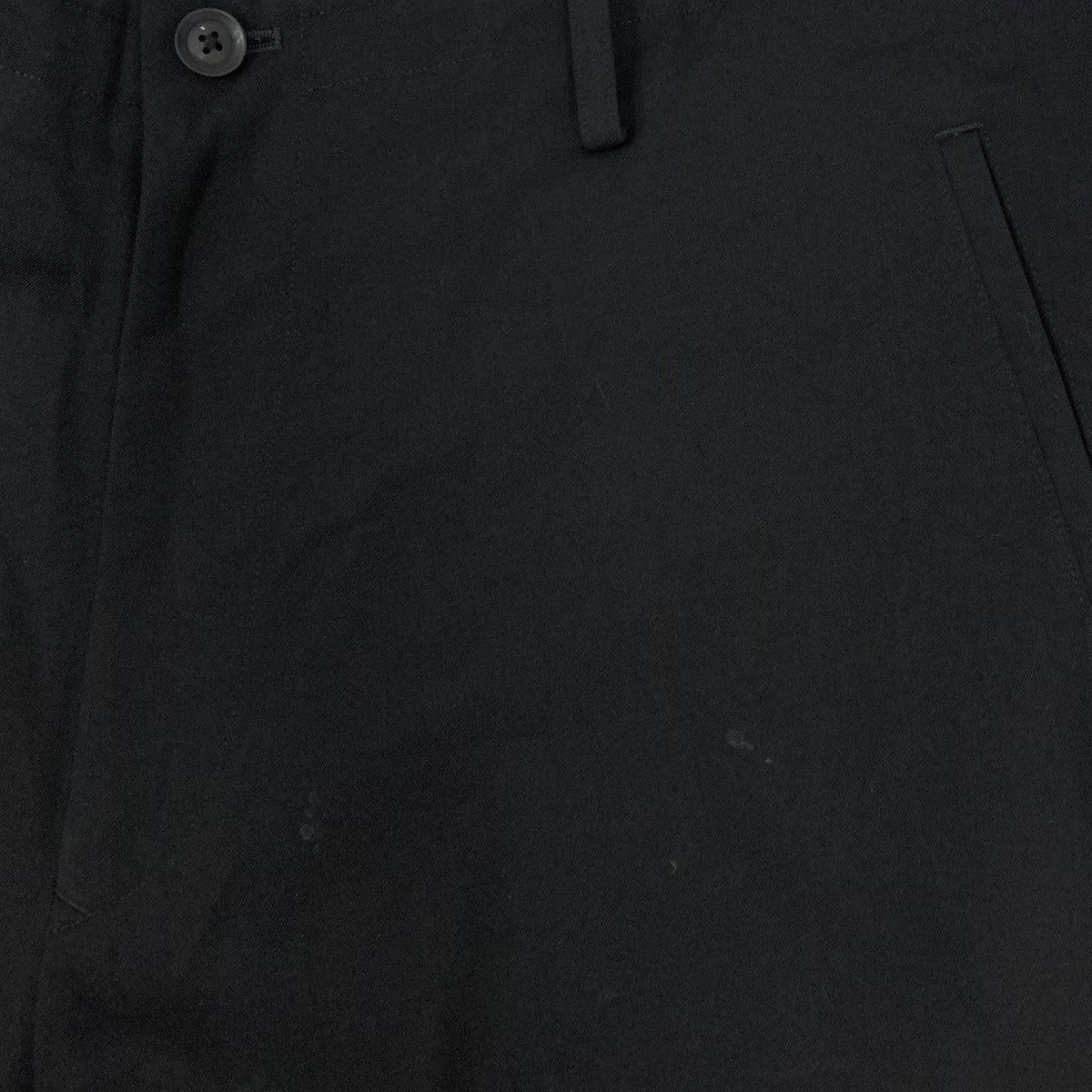 Yohji Yamamoto YYPH wool Pants HD-P18-100 Size US 40 / EU 56 - 7 Thumbnail