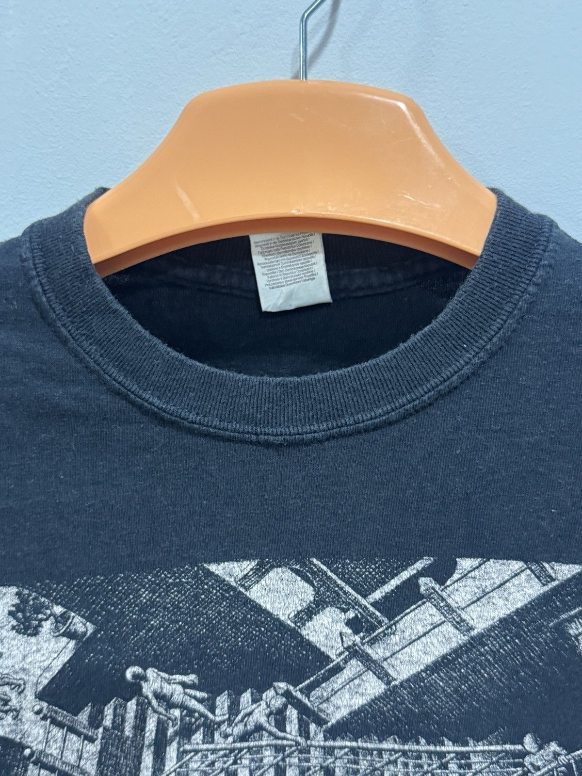 Hanes M.c ESHER - iconic design tshirt Size US M / EU 48-50 / 2 - 4 Thumbnail