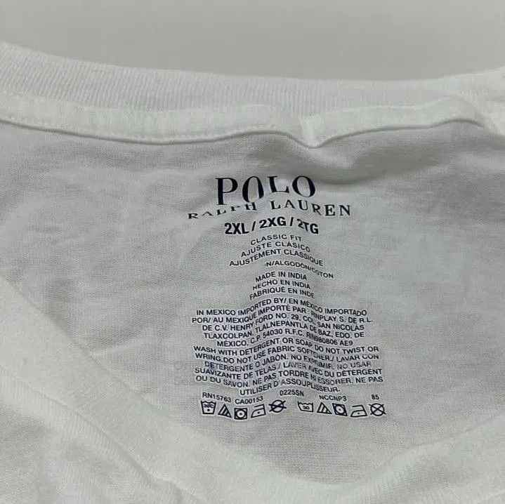 Polo Ralph Lauren Polo Ralph Lauren SS23 Men's 3. Size US XXL / EU 58 / 5 - 3 Thumbnail