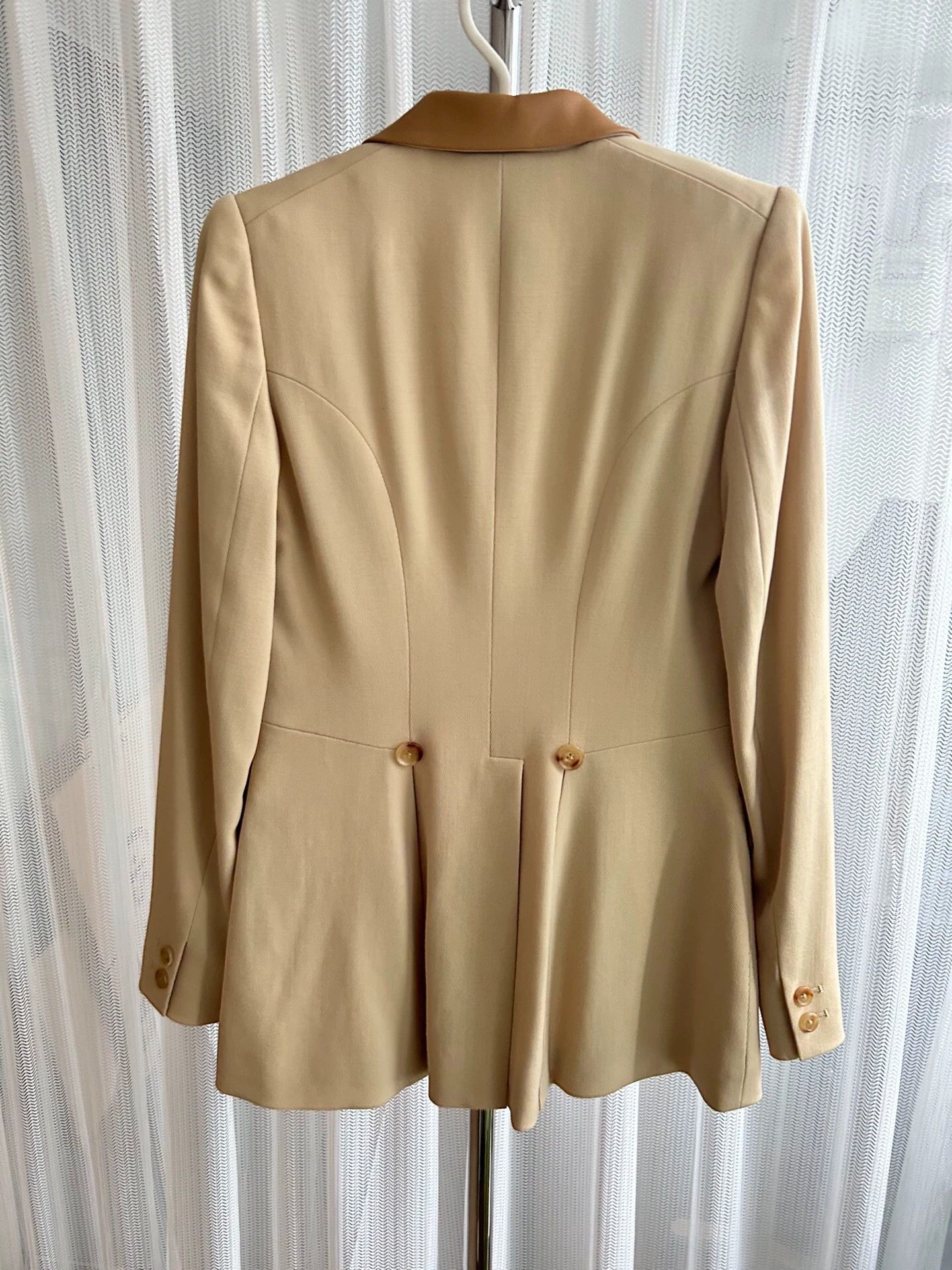 Polo Ralph Lauren Ralph Lauren Classic Suit Jacket New with Tags Size XS / US 0-2 / IT 36-38 - 3 Thumbnail