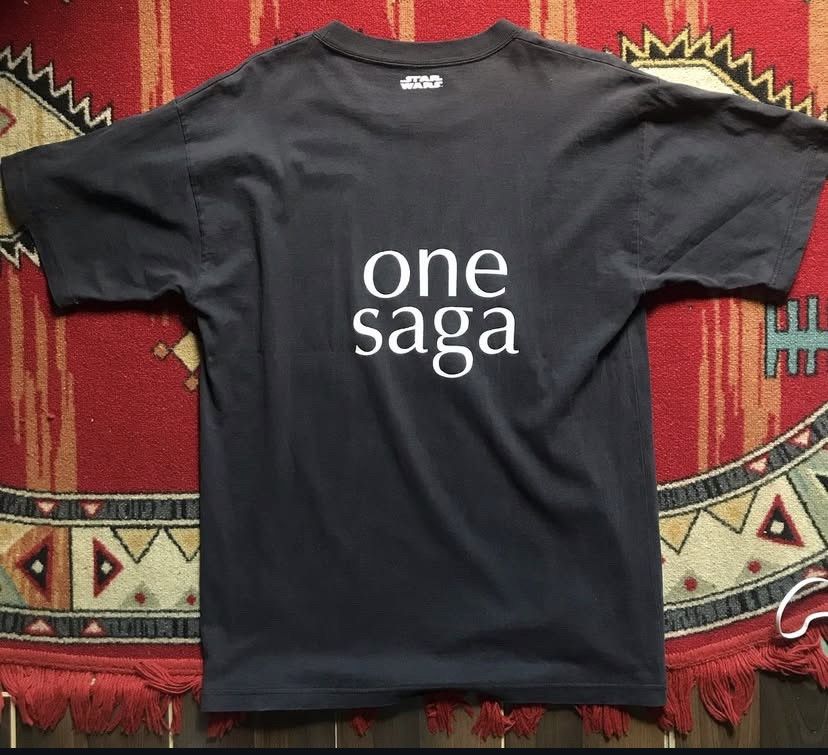 Star Wars Promo Tee Star Wars Size US XL / EU 56 / 4 - 2 Thumbnail